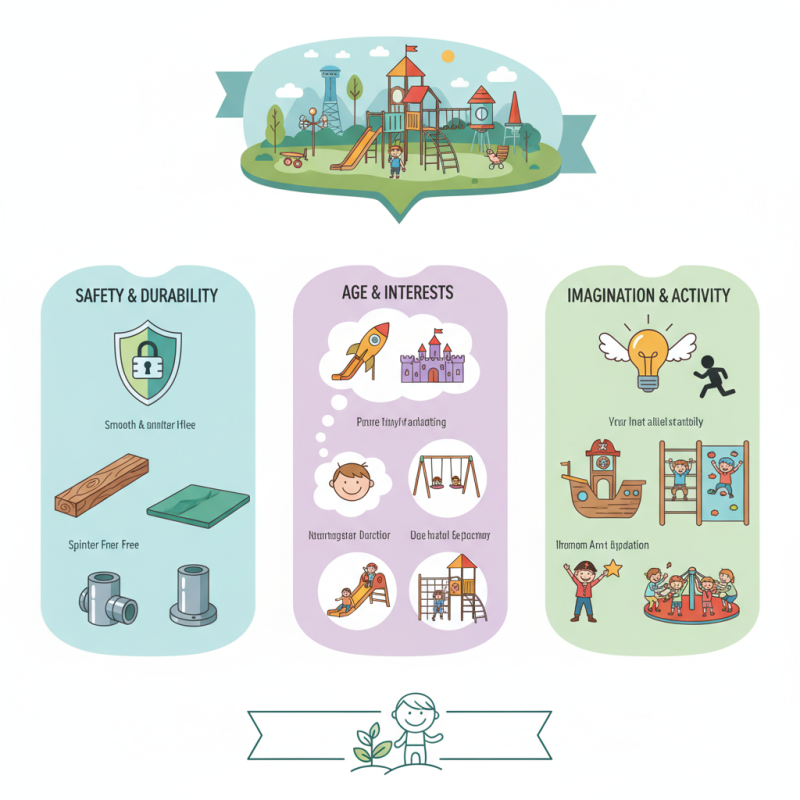 Best Childrens Playground Sets for 2026 What to Look For?