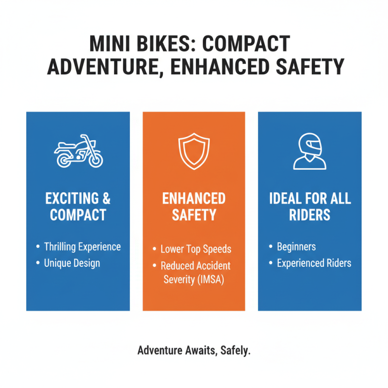 Why Choose Mini Bikes for Your Next Adventure?