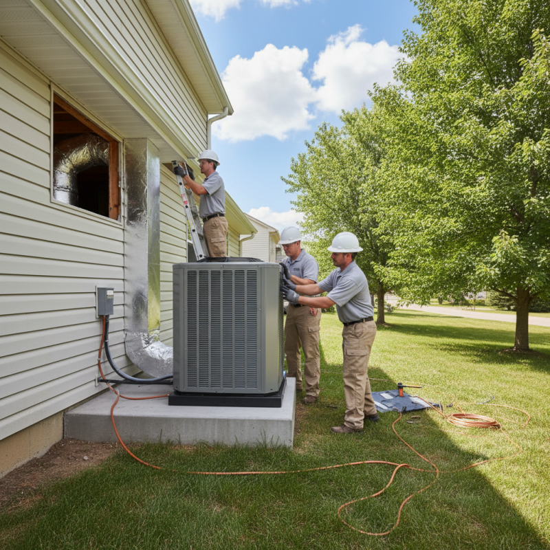 Top 10 Tips for Home Air Conditioning Installation Success?