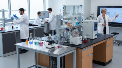 How to Choose the Right Laboratory Bench for Your Research Needs?