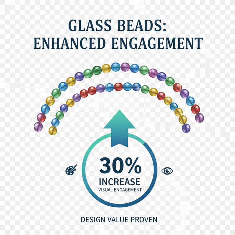 Top 5 Benefits of Using Glass Beads in Your Projects?
