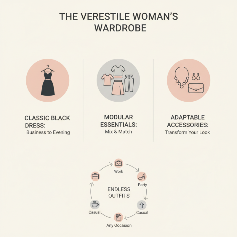 Why is Womens Clothing Essential for Every Wardrobe?