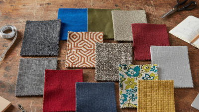 Top 10 Contract Upholstery Fabrics for Your Next Project?