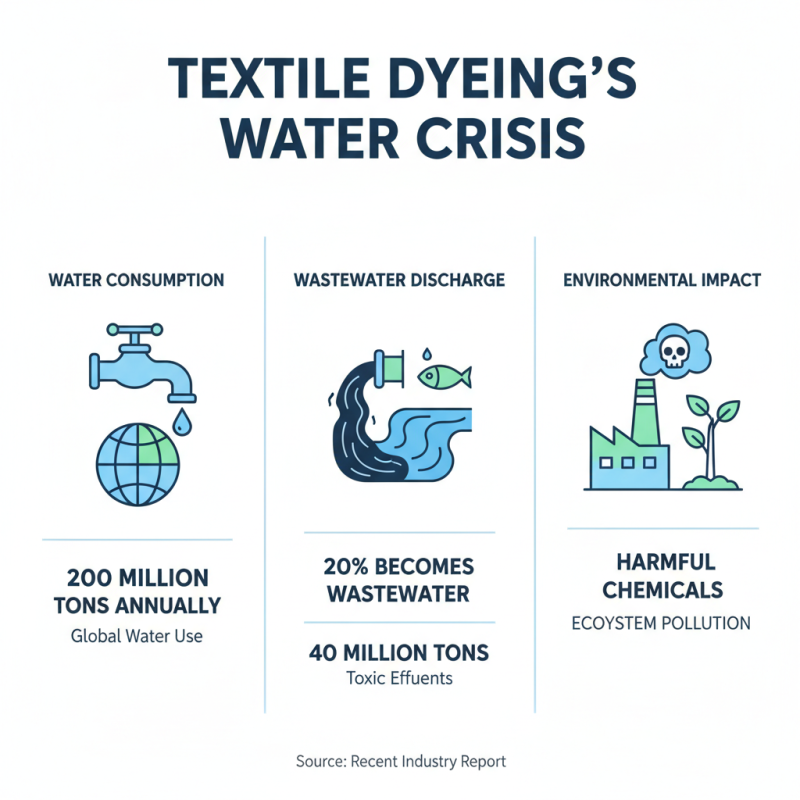 10 Essential Tips for the Process of Dyeing in the Textile Industry?