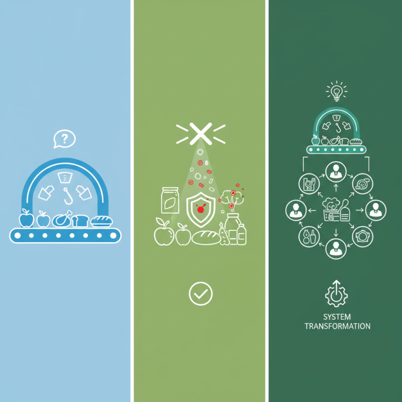 How to Use Food Xray for Safe Eating Practices?