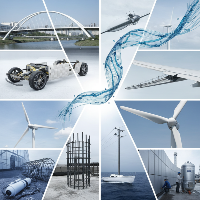 Top 10 Applications of Glass Fiber Reinforced Polymer in Modern Engineering?