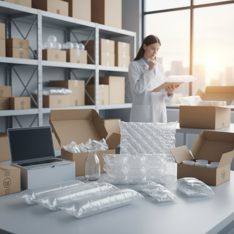 10 Best Air Cushion Packaging Solutions for Safe Shipping