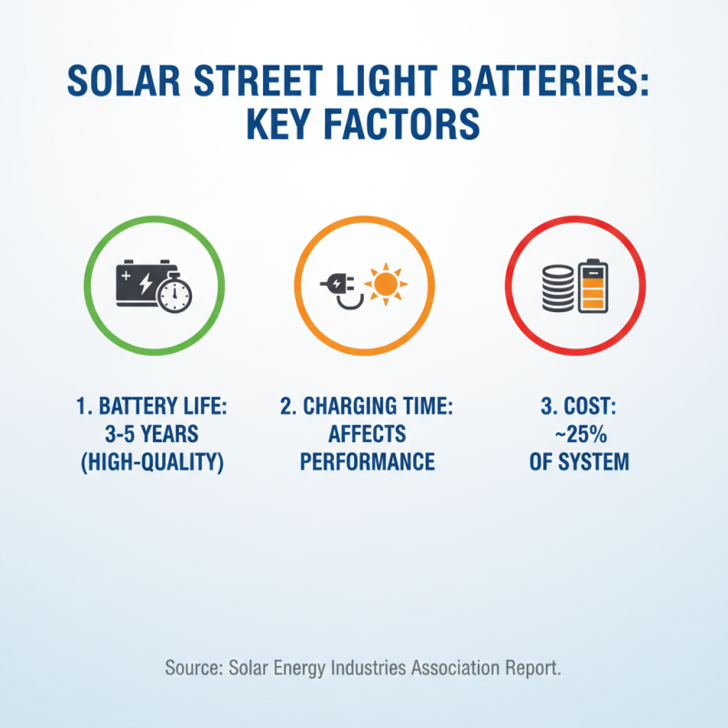 How to Choose the Best Solar Street Lights for Your Needs?