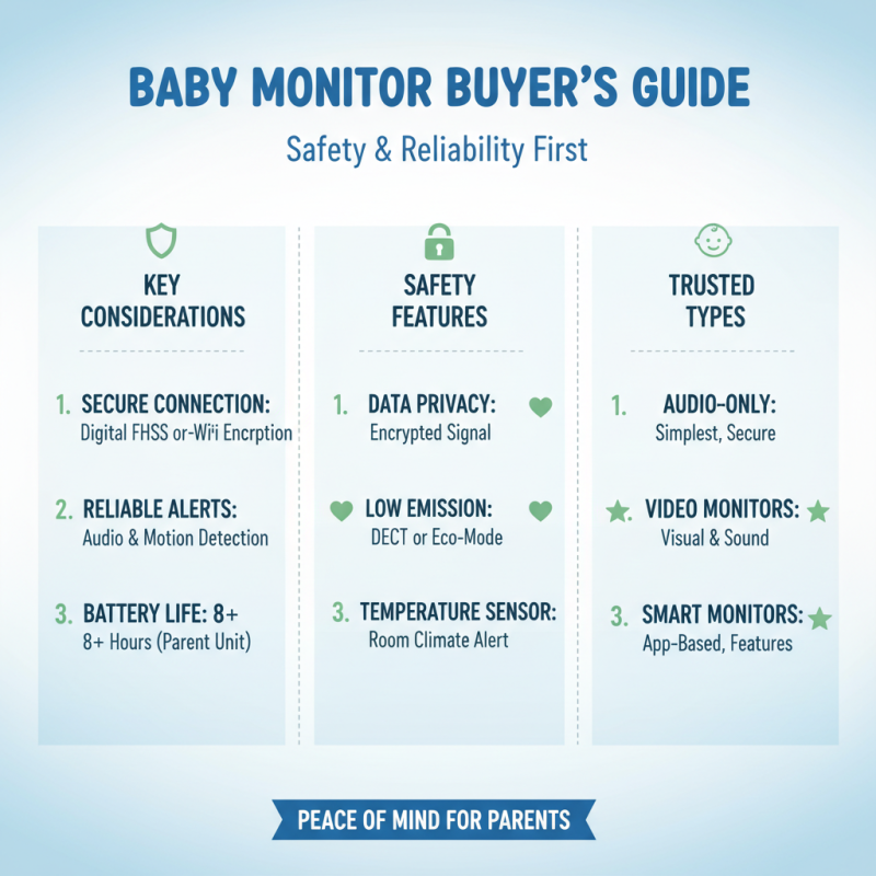 Why Choose Bebe Care Monitor for Your Baby's Safety?