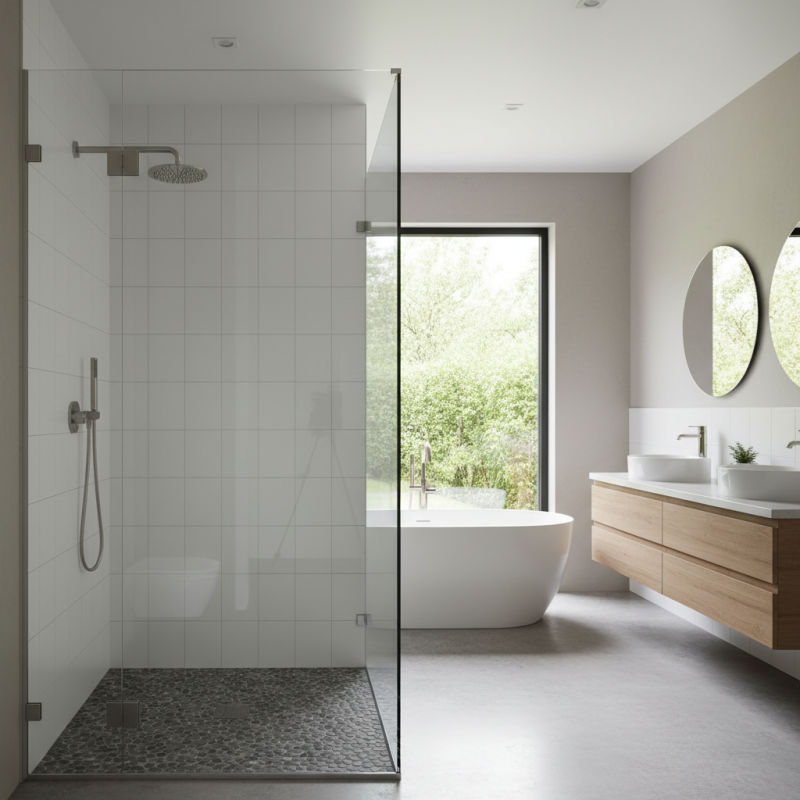 What is the Best Glass Shower Enclosure for Your Bathroom?