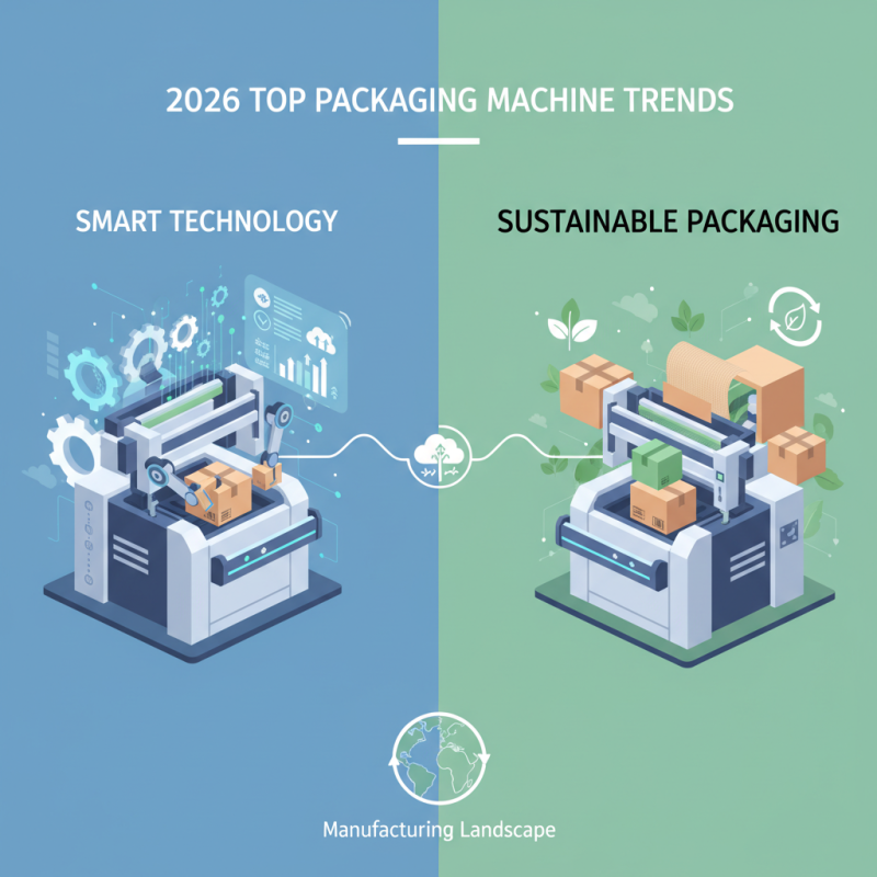 2026 Top Packaging Machine Trends You Should Know?