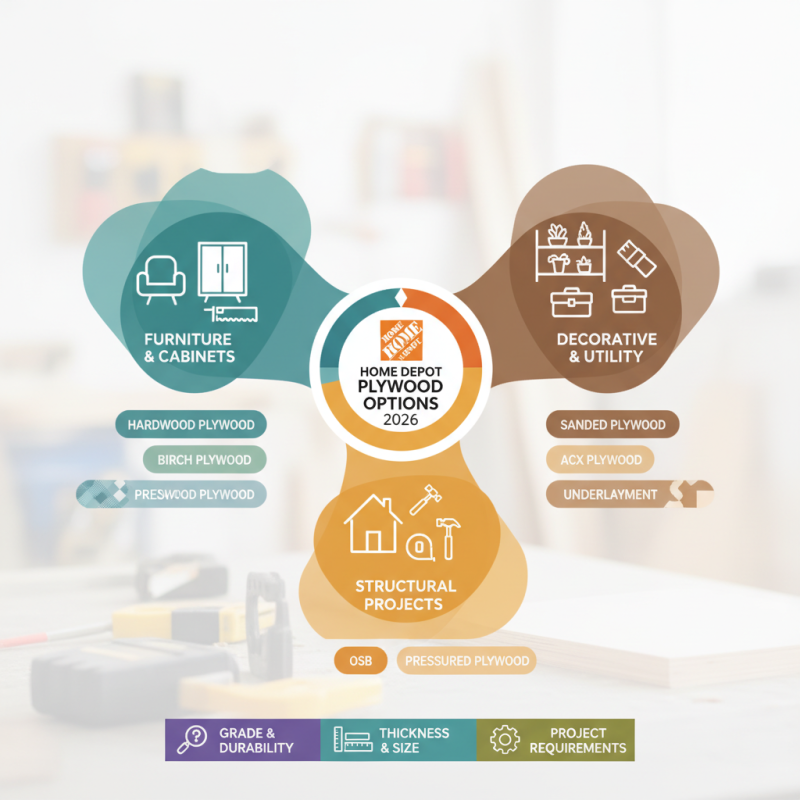 2026 Best Home Depot Plywood Options for Your Projects?