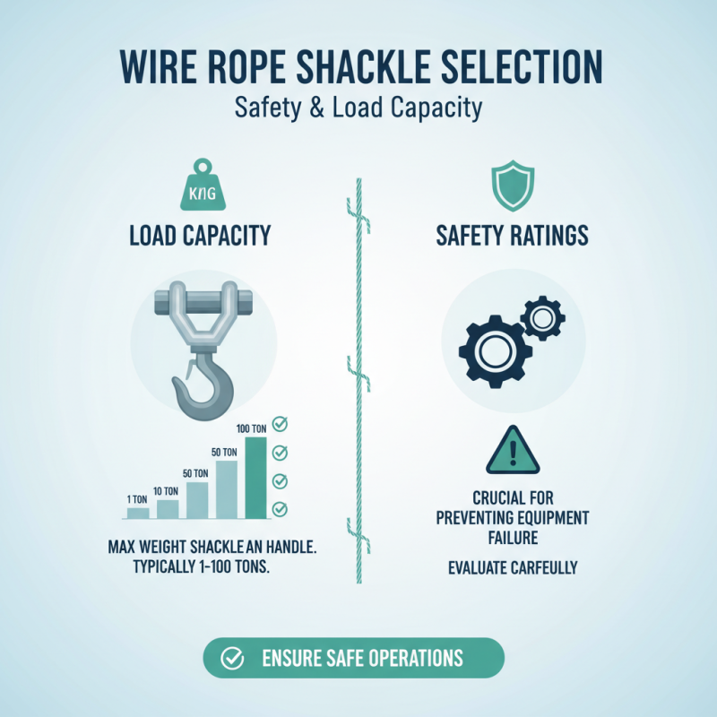 How to Choose the Right Wire Rope Shackle for Your Needs?