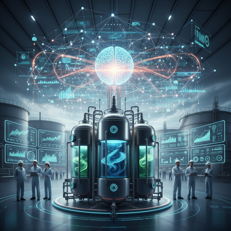 2026 Top Trends in Fuel Tank Monitoring System Technology