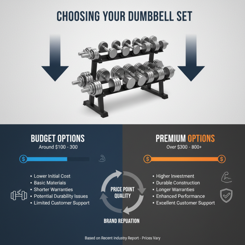 10 Essential Tips for Choosing the Best Weight Rack Dumbbell Set