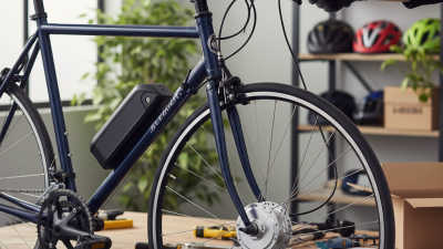 How to Choose the Best Electric Bike Conversion Kit for Your Bike?