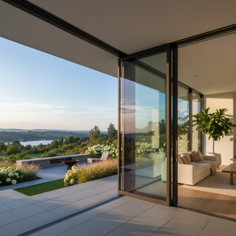 What is an Exterior Sliding Door and How Does it Work?