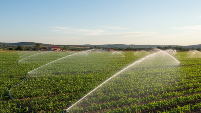 Why Are Irrigation Heads Essential for Efficient Water Management?