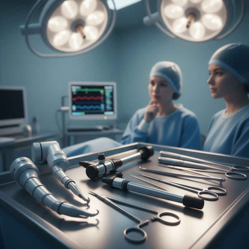 How to Choose the Best Surgical Devices for Your Needs?