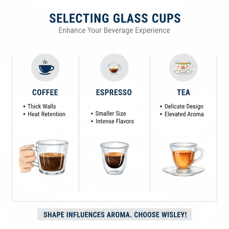 2026 How to Choose the Perfect Glass Cups for Every Occasion?