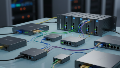 Best Media Converters for Seamless Connectivity Solutions?