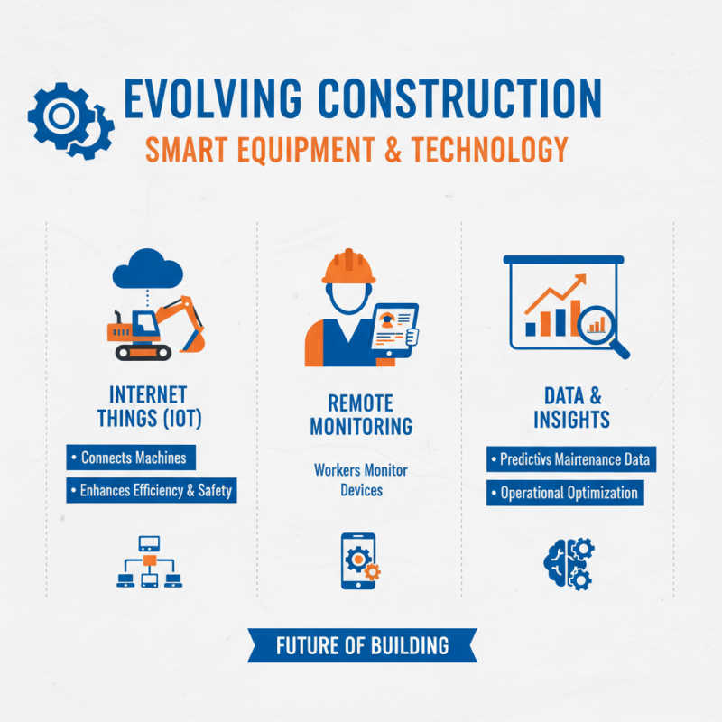 2026 Top Construction Equipment and Machinery Trends You Should Know?