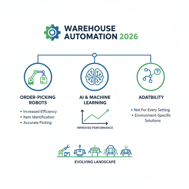 2026 Best Order Picking Robots for Efficient Warehouse Automation?