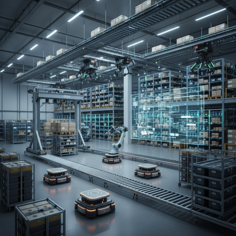 10 Best Material Handling Solutions for Efficient Warehouse Operations?