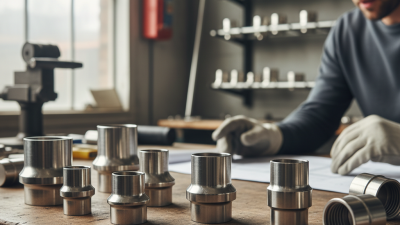 Best Stainless Fittings to Choose for Your Next Project?