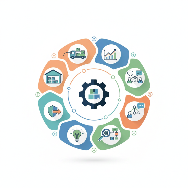 10 Essential Tips for Effective Logistics Supply Chain Management