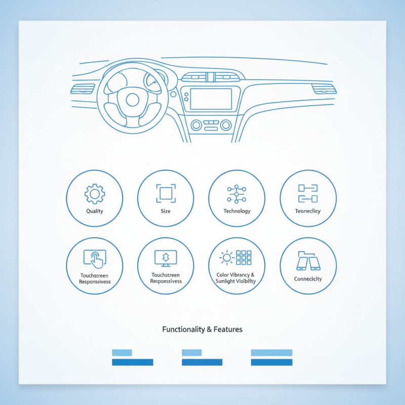 10 Essential Tips for Choosing Automotive Display Panels