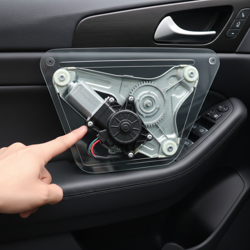 2026 How to Choose the Right Window Glass Motor for Your Vehicle?