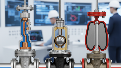 2026 How to Choose Control Valves for Optimal Performance?