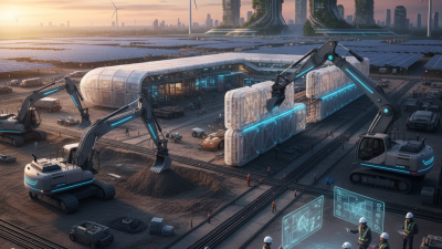 2026 Top Construction Equipment and Machinery Trends You Should Know?