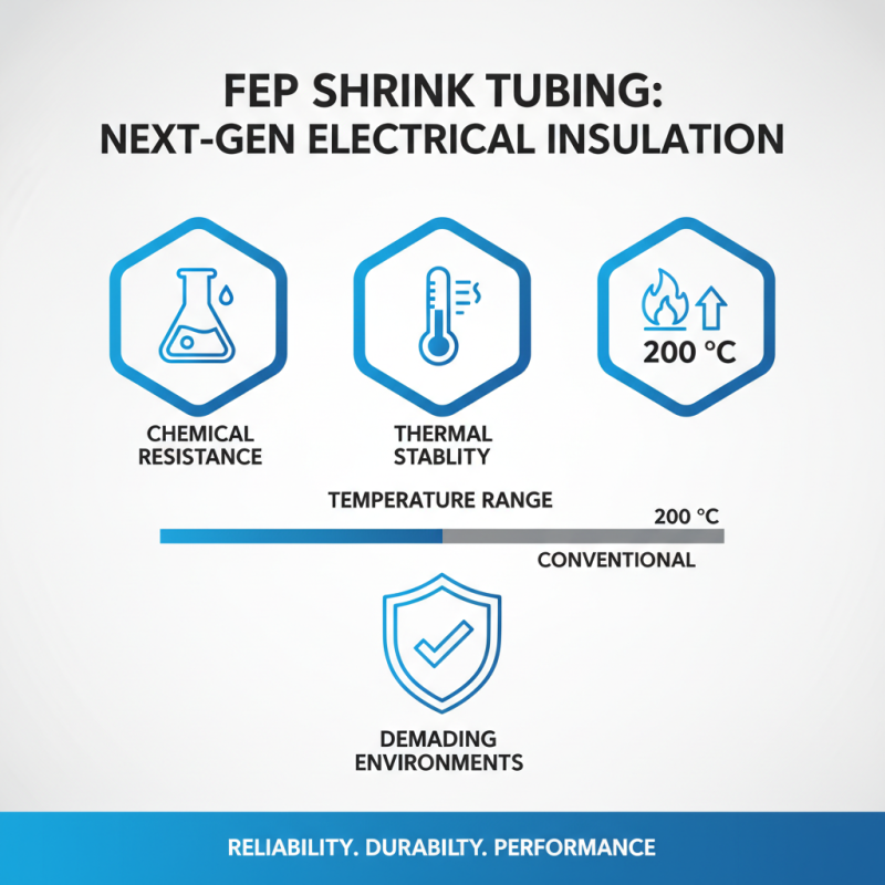 What is Fep Shrink Tubing and Its Benefits for Your Projects?