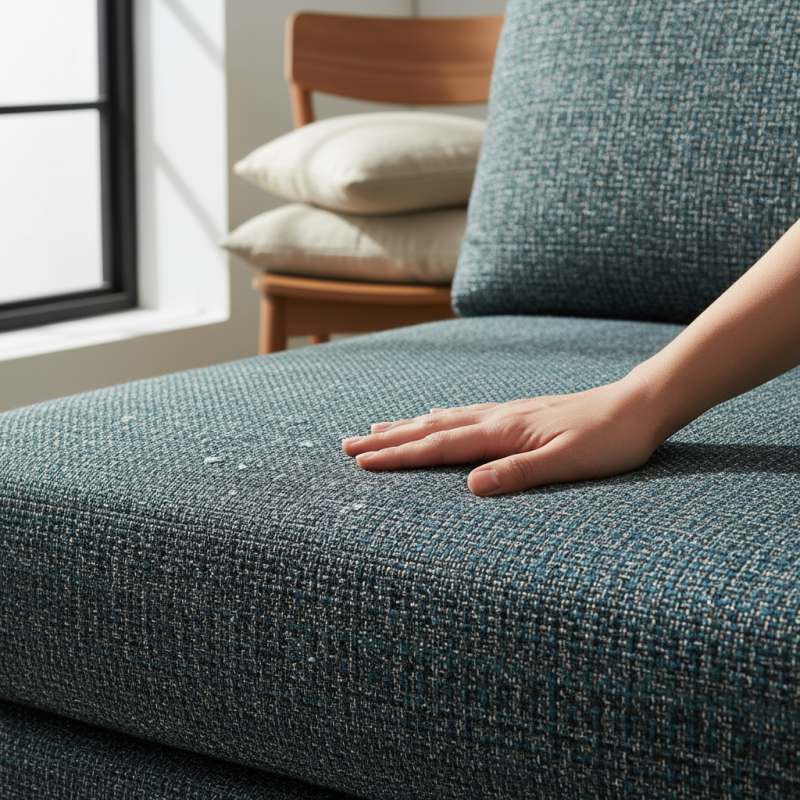 What is Polyester Upholstery Fabric and Its Benefits?