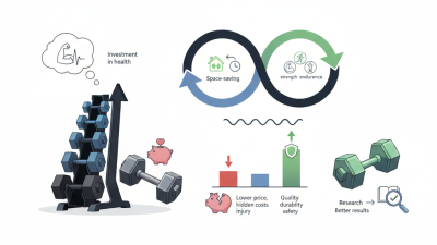 10 Essential Tips for Choosing the Best Weight Rack Dumbbell Set