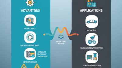 Top CNC Machine Laser Cutting Machine Advantages and Applications?