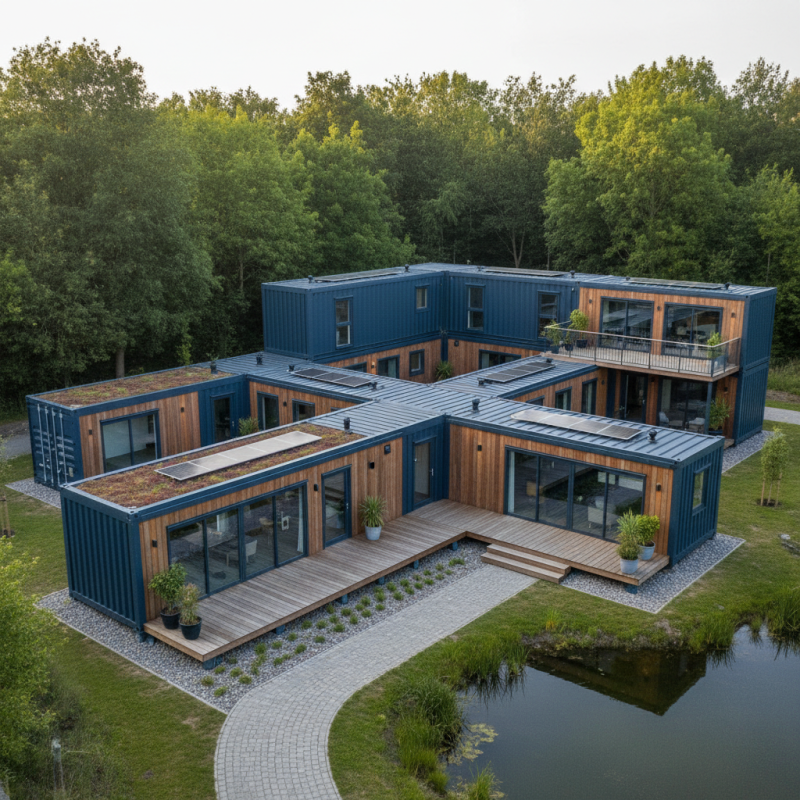 How to Choose the Best Modular Container Buildings for Your Needs?