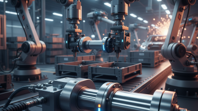 Top Pneumatic Hydraulic Cylinder Applications in Modern Industry?