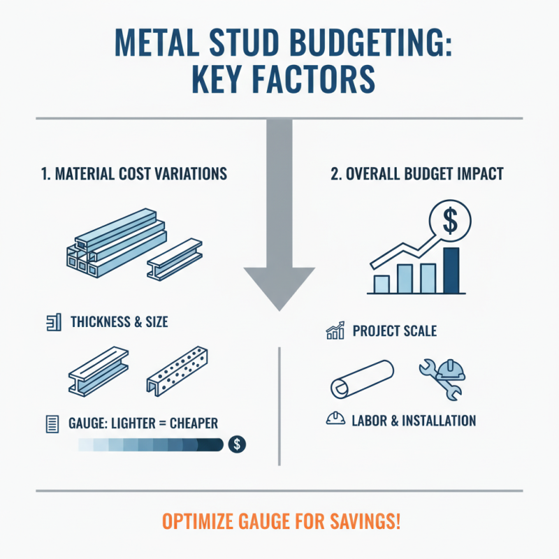 Best Metal Studs for Your Construction Needs?