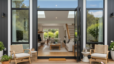 What is the Importance of Porch Doors and Windows in Home Design?