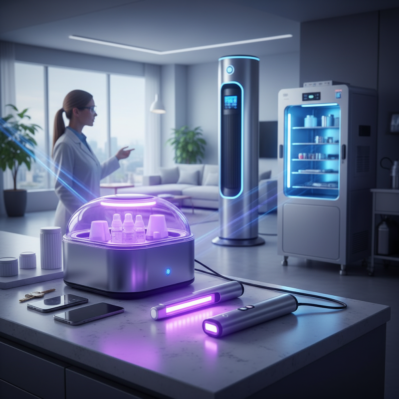 2026 Best UV Light Machines for Home and Professional Use?