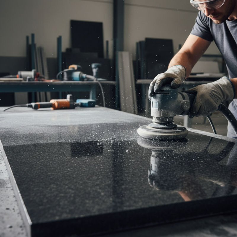 Top Uses of Wet Diamond Polishing Pads for Professional Finishing?