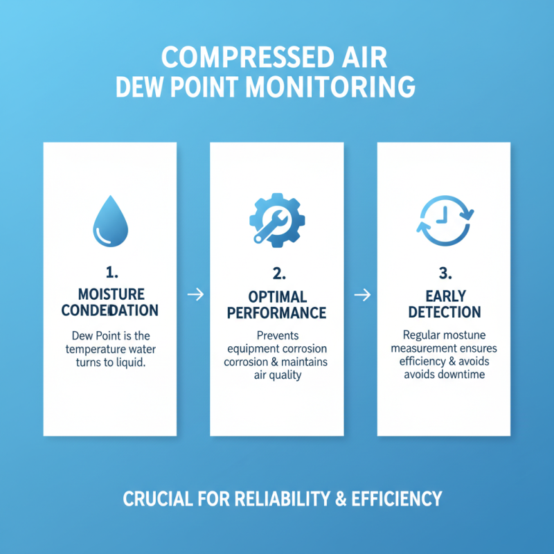 Understanding Compressed Air Dew Point Tips for Optimal Performance?