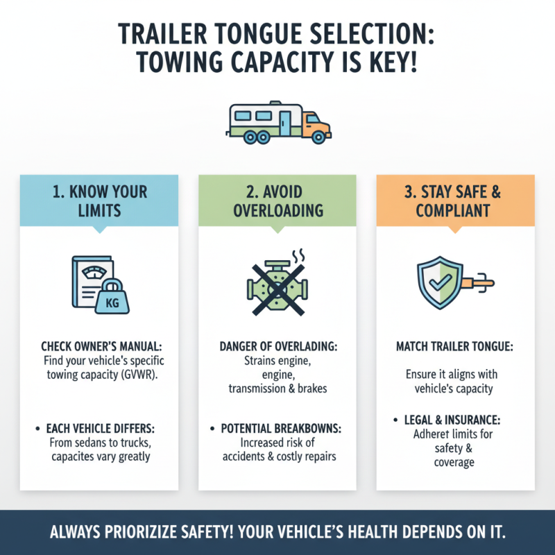 How to Choose the Right Trailer Tongue for Your Needs?