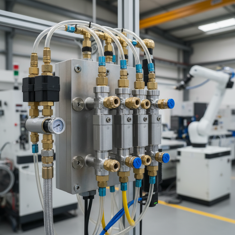 Pneumatic Valve Tips for Efficient Automation Systems?