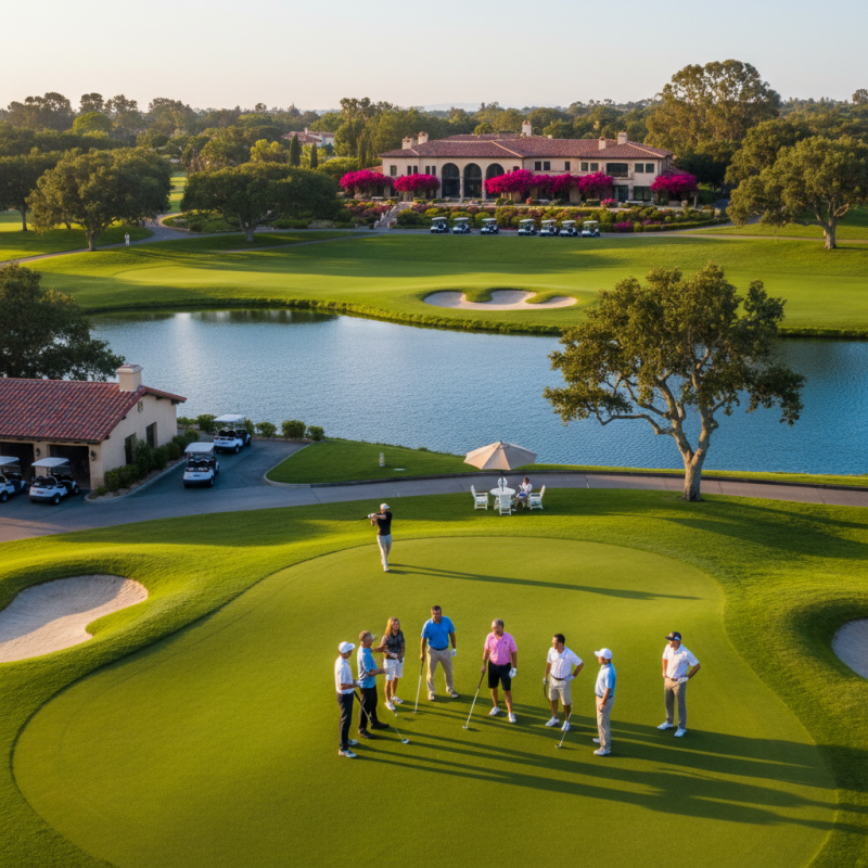 Top 10 Reasons to Join Peninsula Golf Club Today?