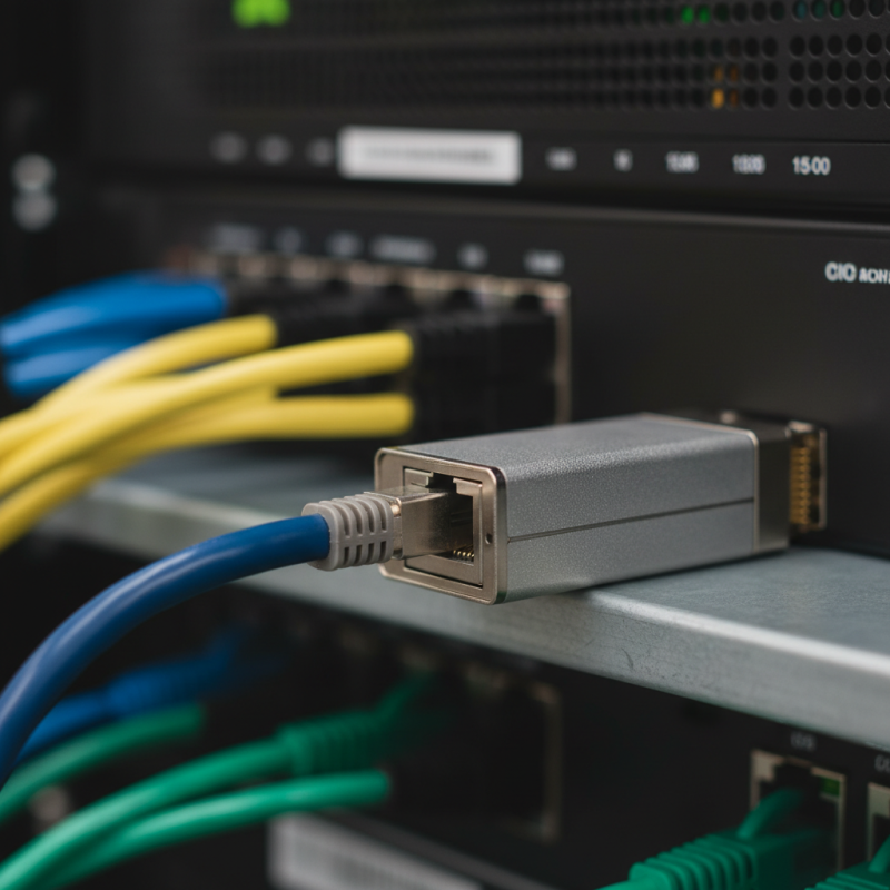 What is a 10G SFP+ RJ45 Copper Transceiver and How Does It Work?