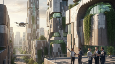 2026 Top Cladding Panels Trends Innovations and Applications?